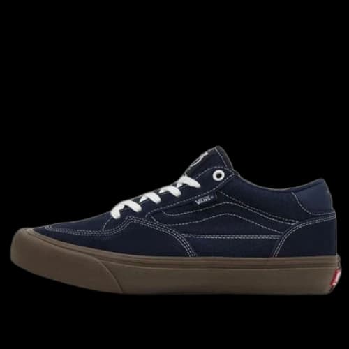 Vans Rowan Low Tops Casual Skateboarding Shoes Unisex Blue