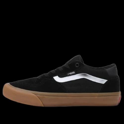 Vans Rowan 'Black Brown'