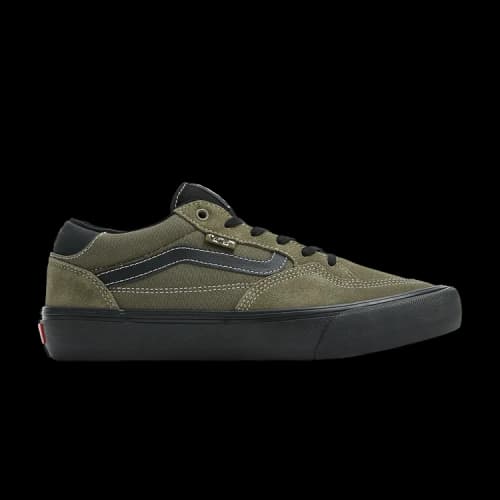Vans Rowan 'Olive Black'