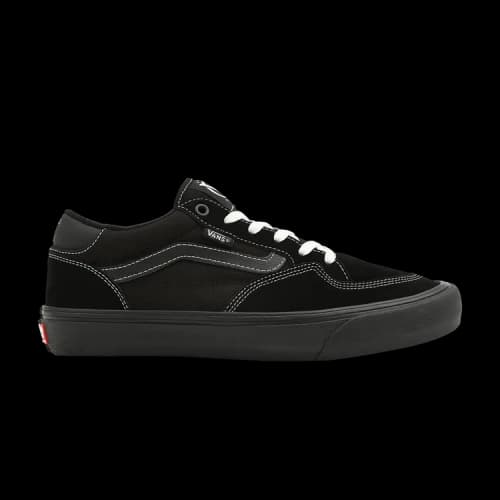 Vans Rowan Pro 'Black'