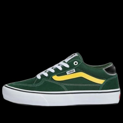 Vans Rowan 'Green White Yellow'