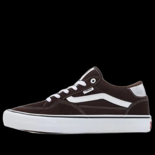 Vans Buty Rowan 'Black White'