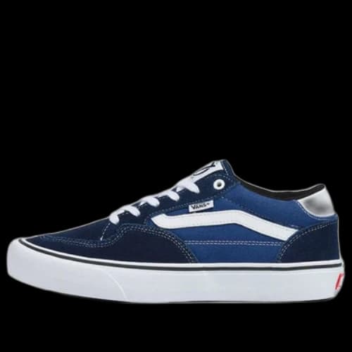 Vans Unisex Rowan Sneakers Blue