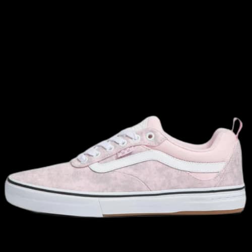 Vans Kyle Walker Acid Denim 'Pink White'