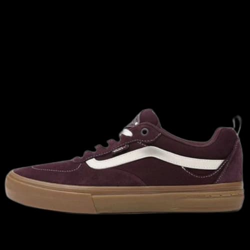 Vans Kyle Walker 'Wine Red White'
