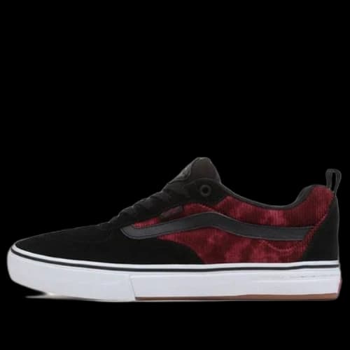 Vans Kyle Walker Pro Buty 'Black Red'