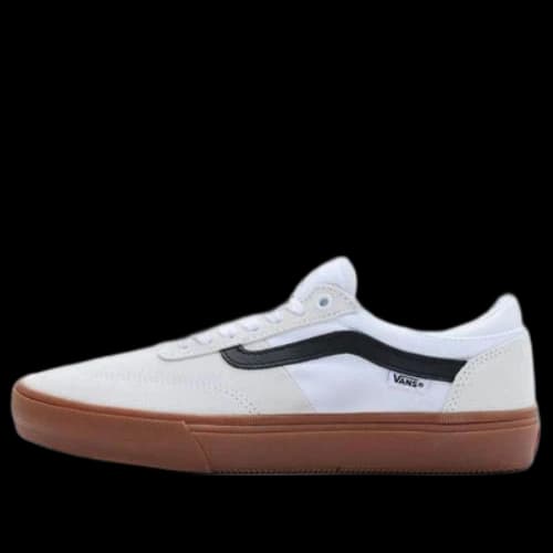 Vans Buty Gilbert Crockett 'White Black'