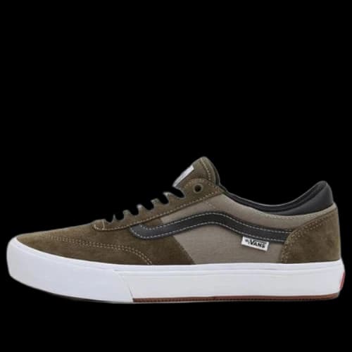 Vans Gilbert Crockett Pro 'Brown White'
