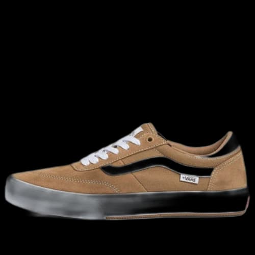 Vans Gilbert Crockett Pro 'Brown White'
