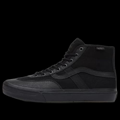 Vans Crockett High BLACK
