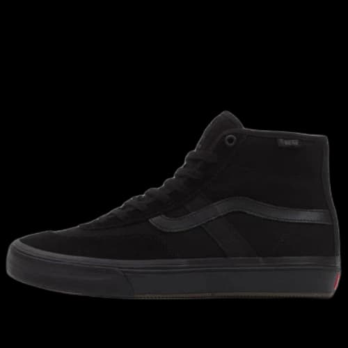 Vans Buty Crockett BLACK