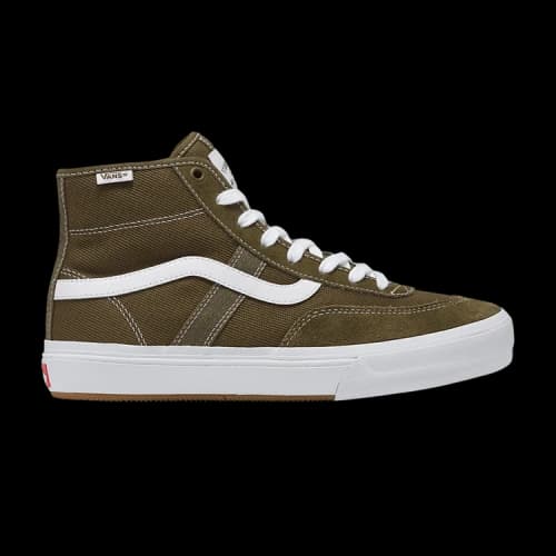 Vans Skate Gilbert Crockett High 'Dark Olive'