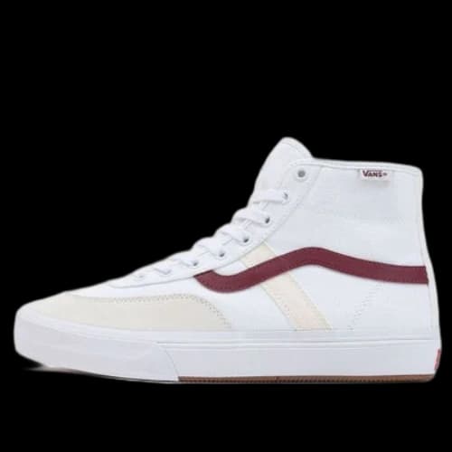 Vans Buty Crockett High 'White Cream'