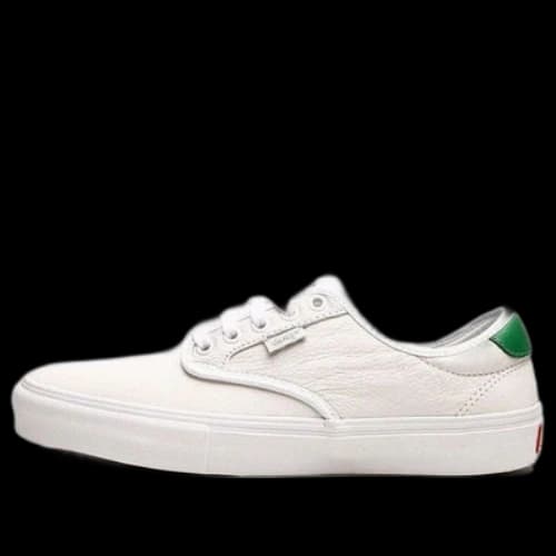 Vans Chima Sport Vtg 'White Green'