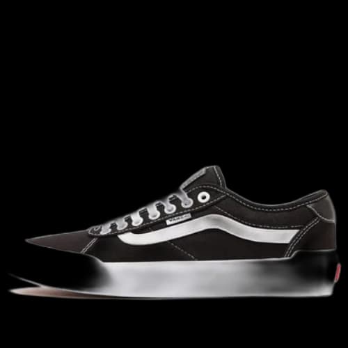 Vans Canvas Chima 2 Black/White