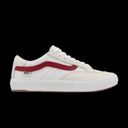 Vans Berle White Chili Pepper