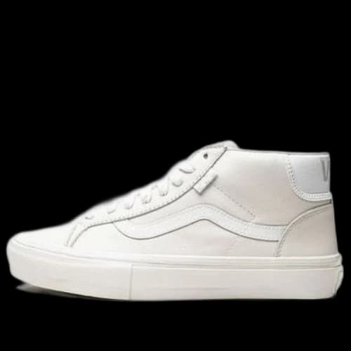 Vans Skate Mid Skool White