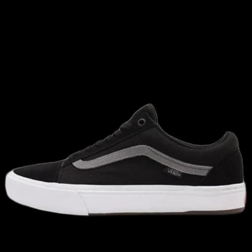 Vans Old Skool Black/Grey
