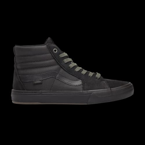 Vans Scotty Cranmer x BMX SK8-HI 'Black Thyme'