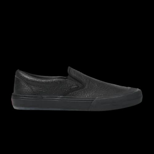 Vans Courage Adams x BMX Slip-On 'Black Elephant'