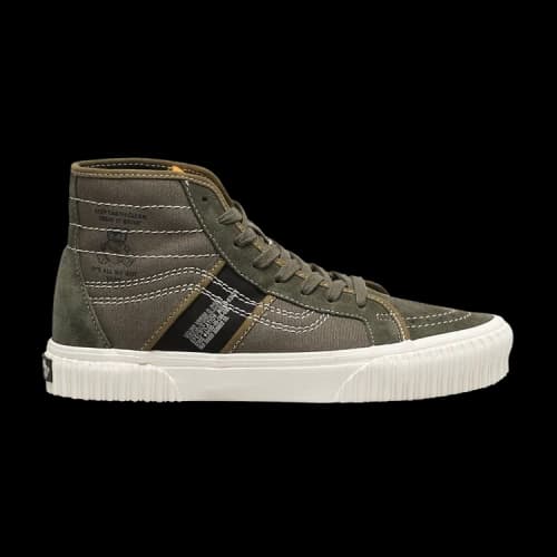 Vans Sk8-Hi Gym Issue 'World Code'