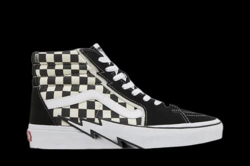 Vans Sk8-Hi 'Bolt - Checkerboard'