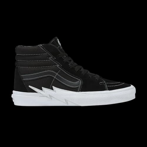 Vans Sk8-Hi 'Bolt - Black Mesh'
