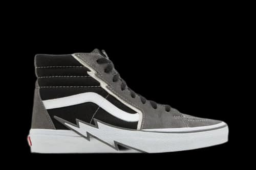 Vans Sk8-Hi 'Bolt - Pewter'