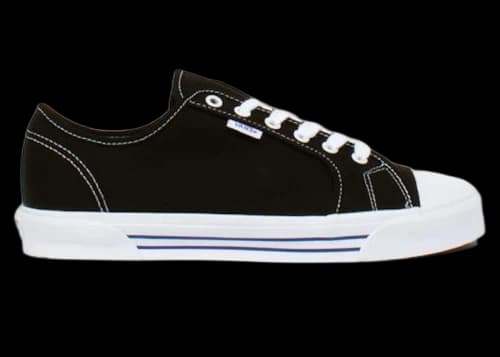 Vans OG Style 23 LX Black Canvas
