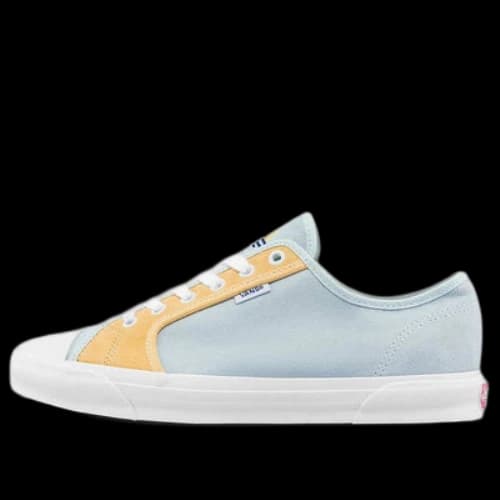 Vans OG Style 23 LX 'Blue Yellow'
