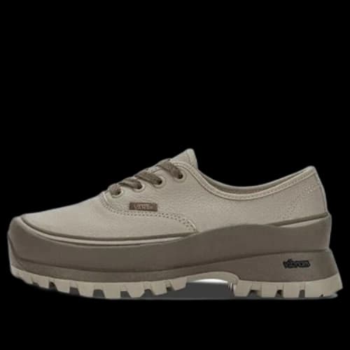 Vans Vibram x Authentic 'Beige Brown'