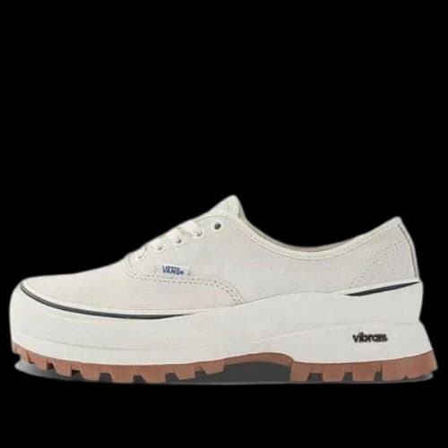 Vans Authentic Vibram DX 'White Gum'