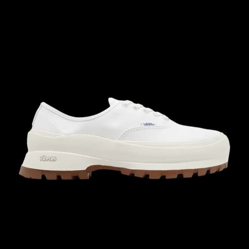 Vans Authentic Vibram DX 'True White'