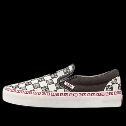 Vans Slip-On 'Black White'