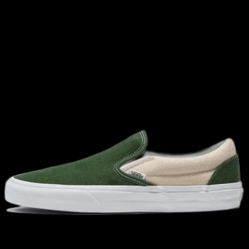 Vans Classic Slip On 'Turtledove Green'
