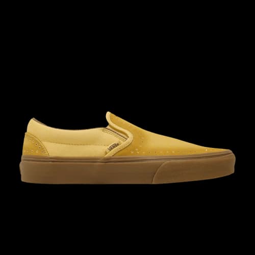 Vans Classic Slip-On 'Dalgona Tan'