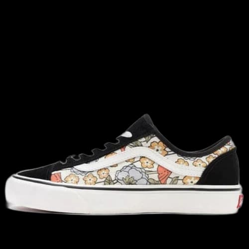 Vans Style 36 Decon Vr3 'Black White Yellow'
