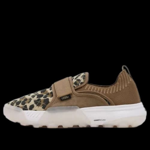 Vans Animal Coast Comfycush 'Brown Black'
