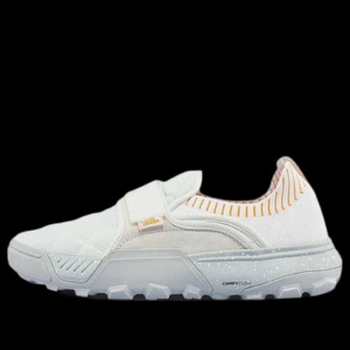 Vans Unisex Coast Cc Low-Top Casual Shoes White