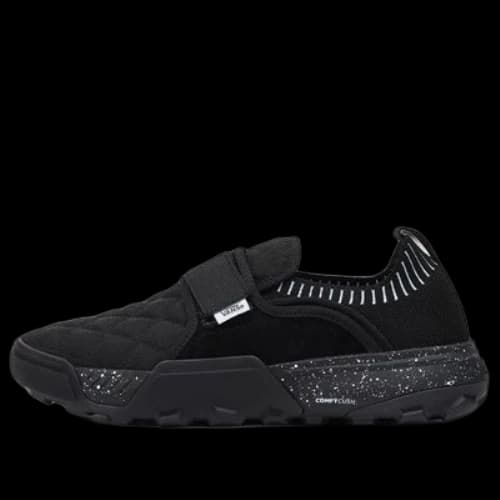Vans Coast ComfyCush Shoes 'Black' (Women's)