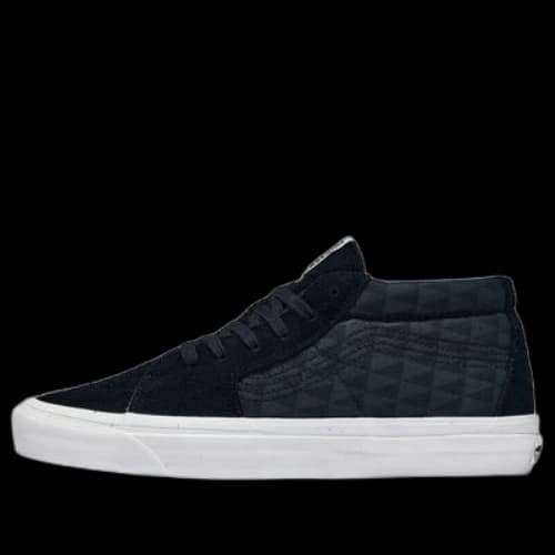 Vans UA SK8-Mid 83 DX 'Green Black' (Women's)