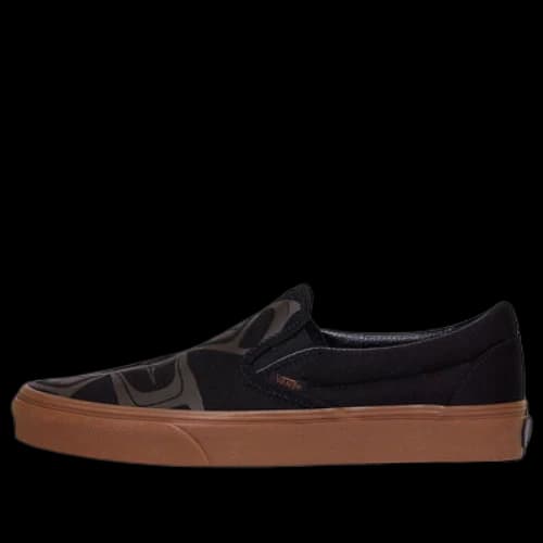 Vans slip-on 'Black Brown'
