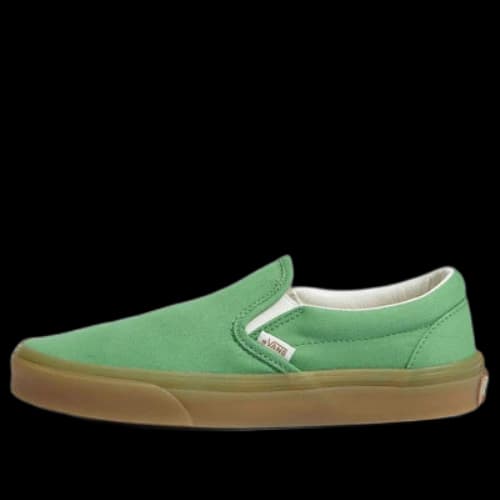 Vans slip-on 'Green Brown'