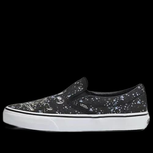 Vans Slip-on 'Black White'