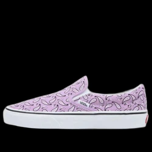 Vans Classic Slip-On 'Purple Black'