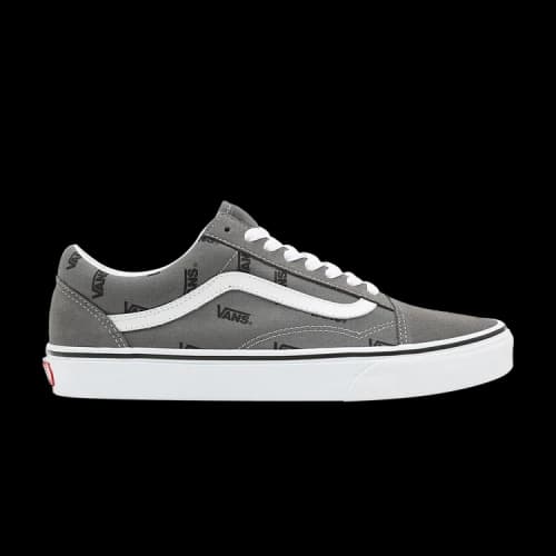 Vans Old Skool 'Pewter Black Monogram'
