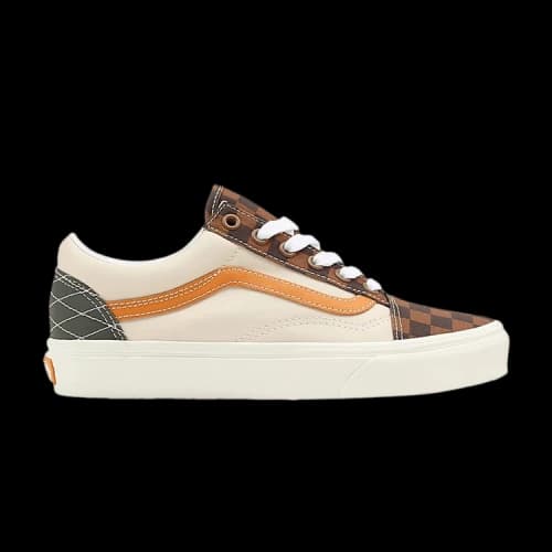 Vans Old Skool 'Mixed Utility - Checkerboard'