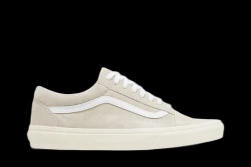 Vans Old Skool 'Pig Suede - Oatmeal'