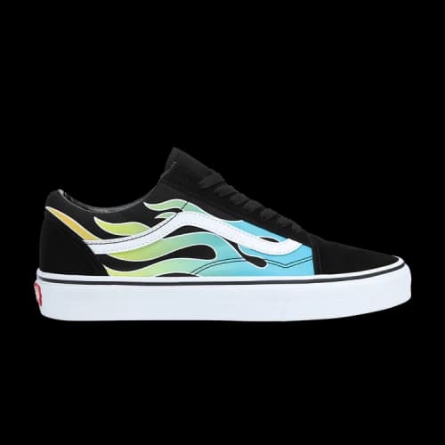 Vans Old Skool 'Glow Flame'