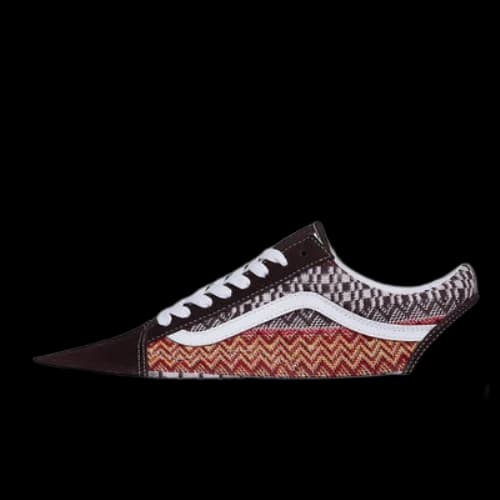 Vans Old Skool 'Red'